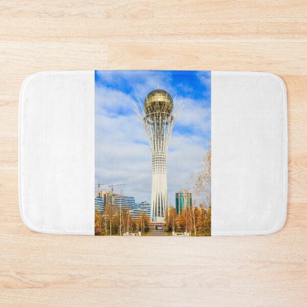 Item preview, Nur Sultan Bayterek Tower designed and sold by Graham Prentice.