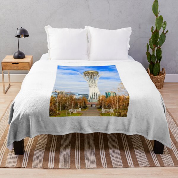 Item preview, Nur Sultan Bayterek Tower designed and sold by Graham Prentice.