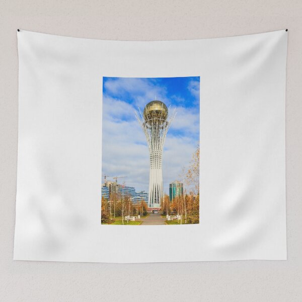 Item preview, Nur Sultan Bayterek Tower designed and sold by Graham Prentice.