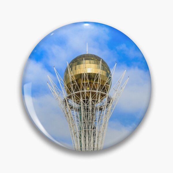 Item preview, Nur Sultan Bayterek Tower designed and sold by Graham Prentice.