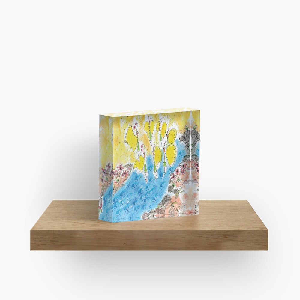 Artikel-Vorschau von Acrylblock, designt und verkauft von ATALIdesign.