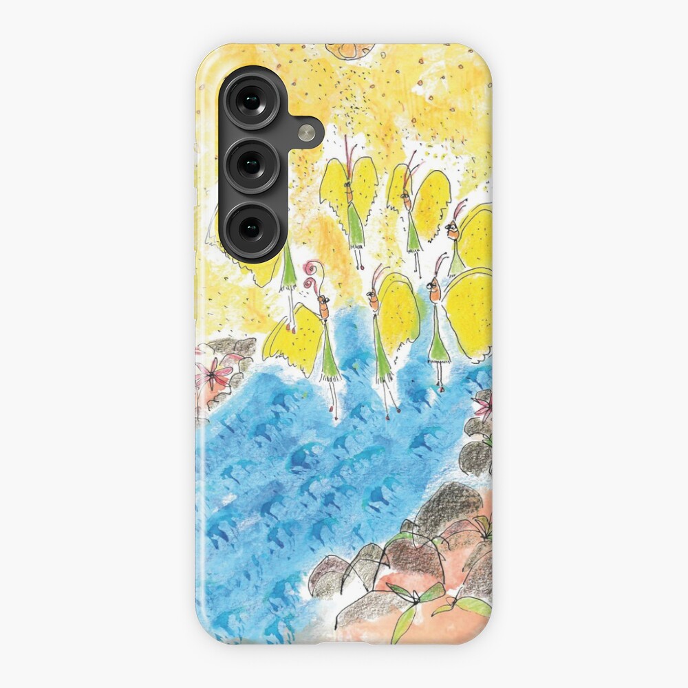 Artikel-Vorschau von Samsung Galaxy Leichte Hülle, designt und verkauft von ATALIdesign.