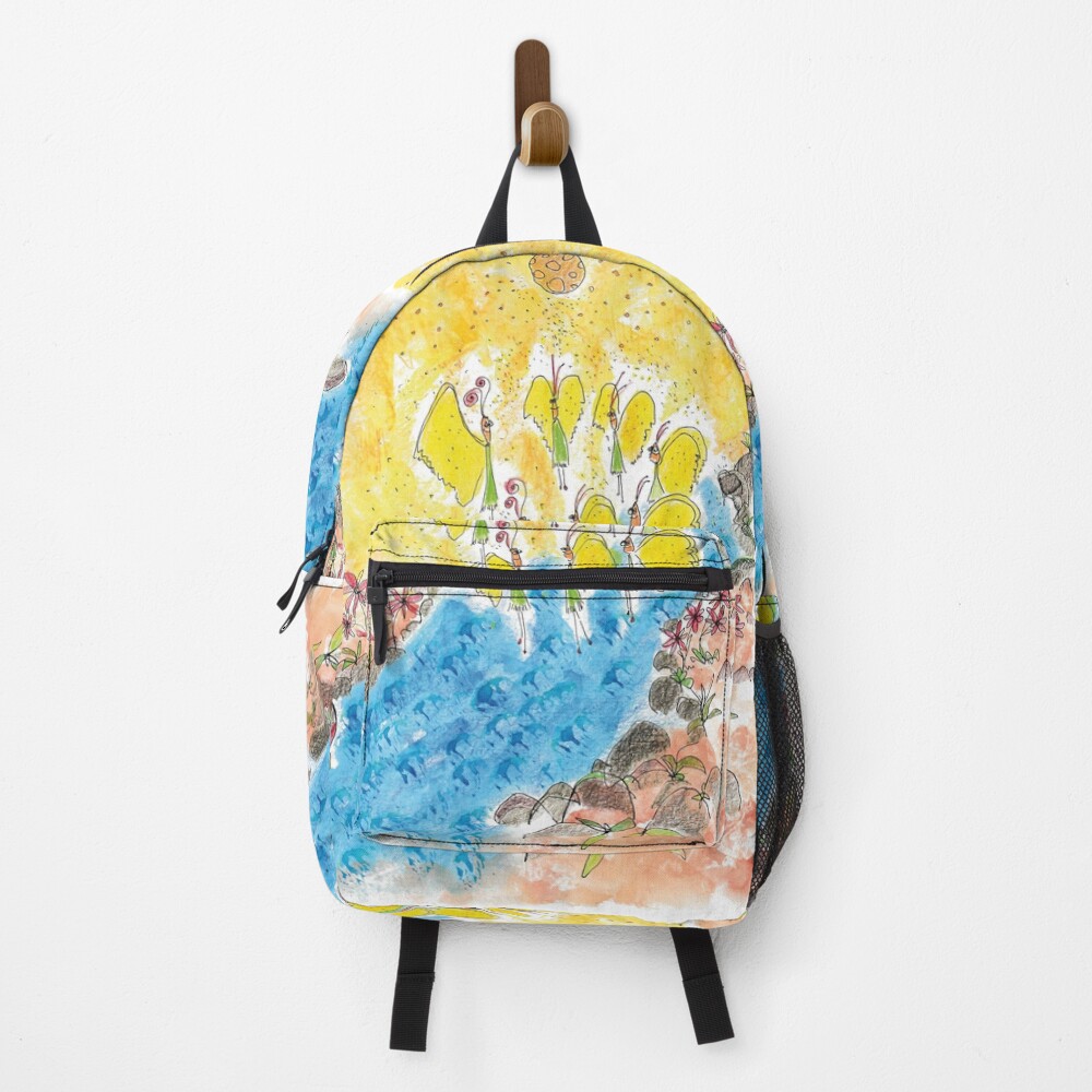 Artikel-Vorschau von Rucksack, designt und verkauft von ATALIdesign.