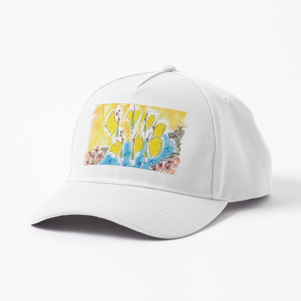 Artikel-Vorschau von Baseball Cap, designt und verkauft von ATALIdesign.