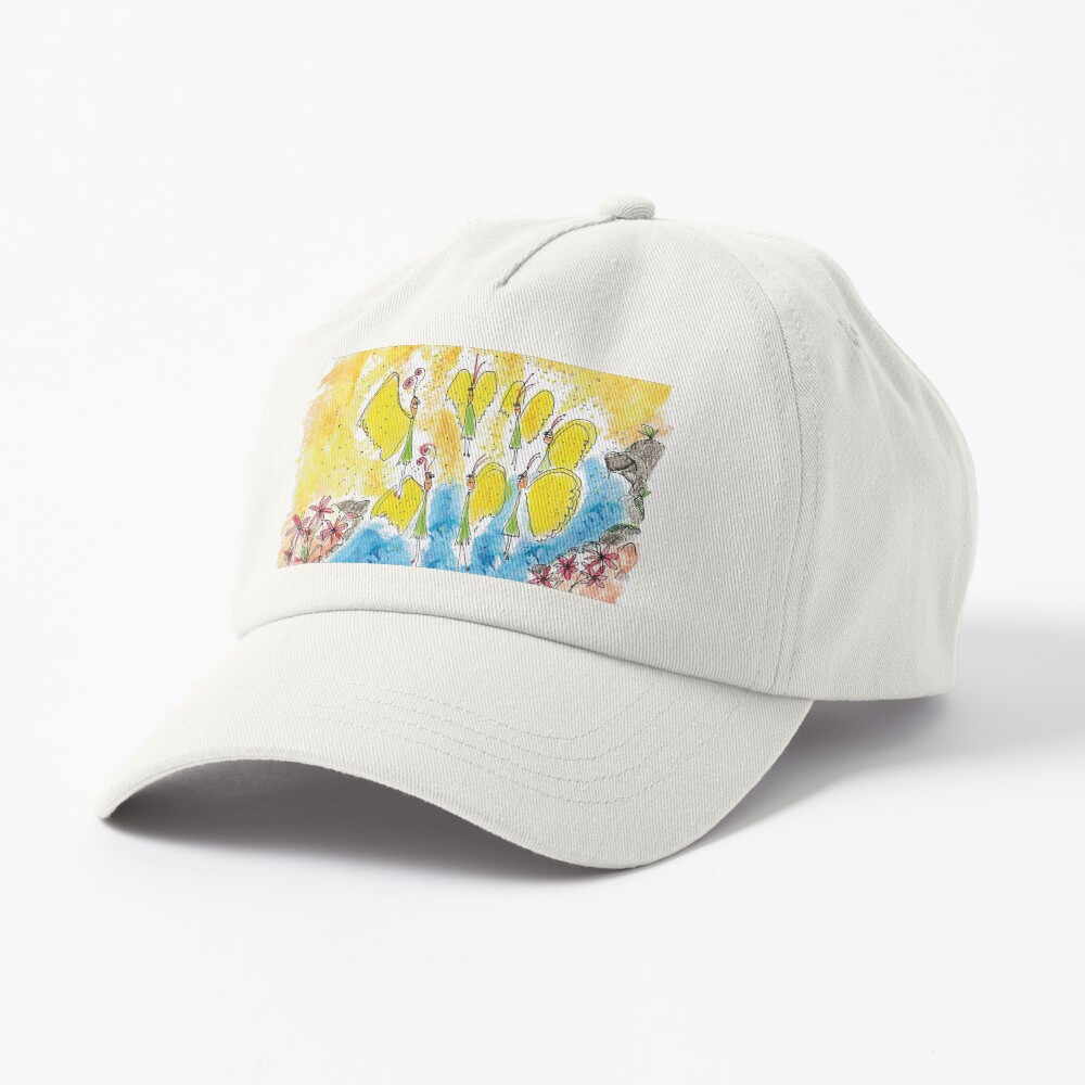 Artikel-Vorschau von Dad Hat, designt und verkauft von ATALIdesign.