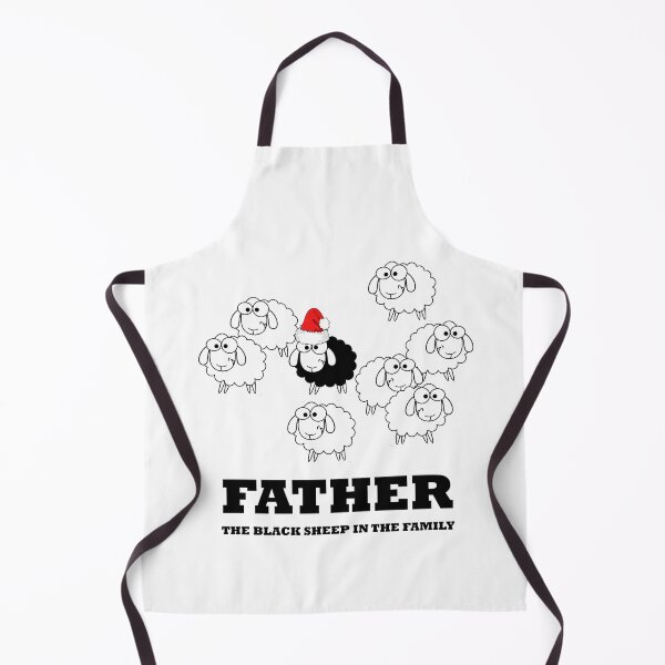 Item preview, Christmas Father the Black Sheep in The Family - Funny designed and sold by NGAGE "LIVE LIFE".
