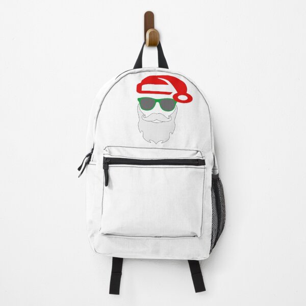 Item preview, Hipster Santa designed and sold by FashionHeritage.