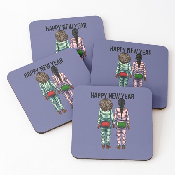 Item preview, Family Pajamas, Happy New Year 2022 designed and sold by DiensDesign.