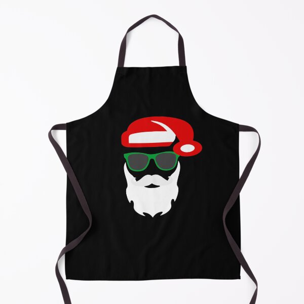 Item preview, Hipster Santa designed and sold by FashionHeritage.