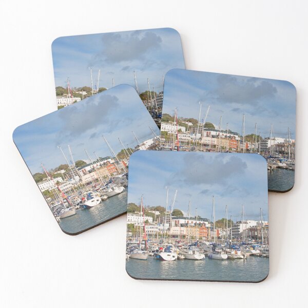 Item preview, Torquay Harbour, Devon designed and sold by Graz-Photos.