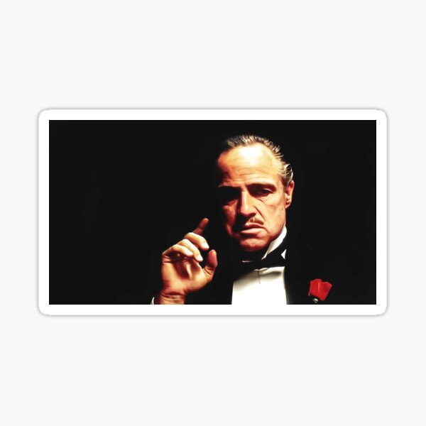 Vista previa del artículo con la obra «Marlon Brando», diseñado y vendido por Soulpaintix.