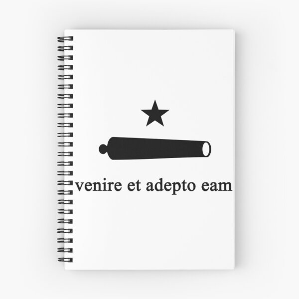 Item preview, 'Veni atque illud' vexillum (Latin Come and Take It Flag) designed and sold by JonathanR1994.