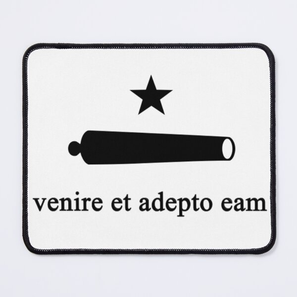 Item preview, 'Veni atque illud' vexillum (Latin Come and Take It Flag) designed and sold by JonathanR1994.