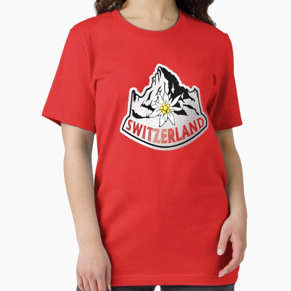 Switerland Tee Essential T-Shirt