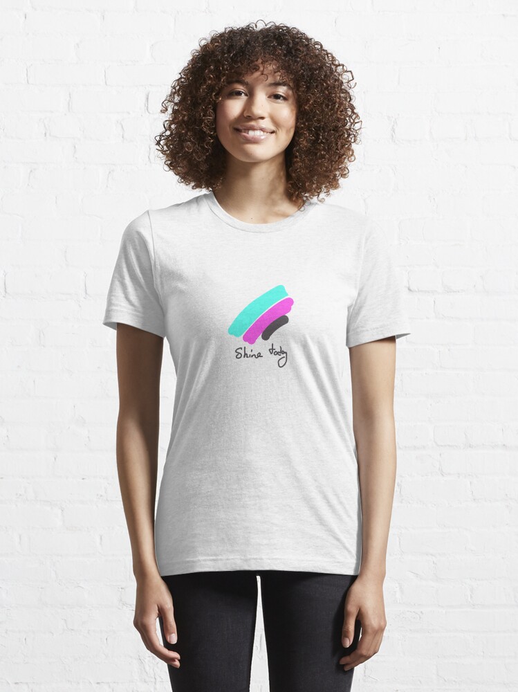 Alternate view of Shine today Essential T-Shirt