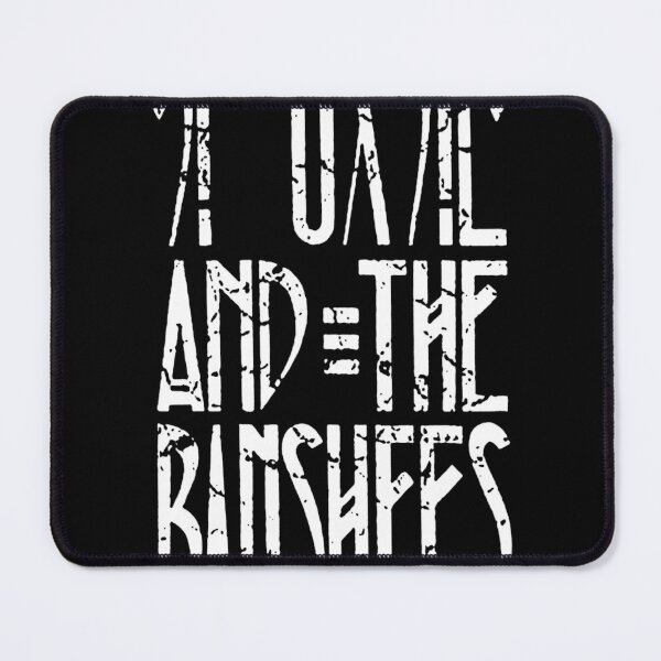Item preview, Souuxsie & The Banshees Logo  designed and sold by garlicheinz.