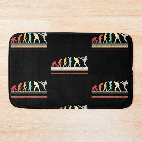 Item preview, Evolution Taekwondo Fighter Vintage Taekwondo designed and sold by DesignByMai.