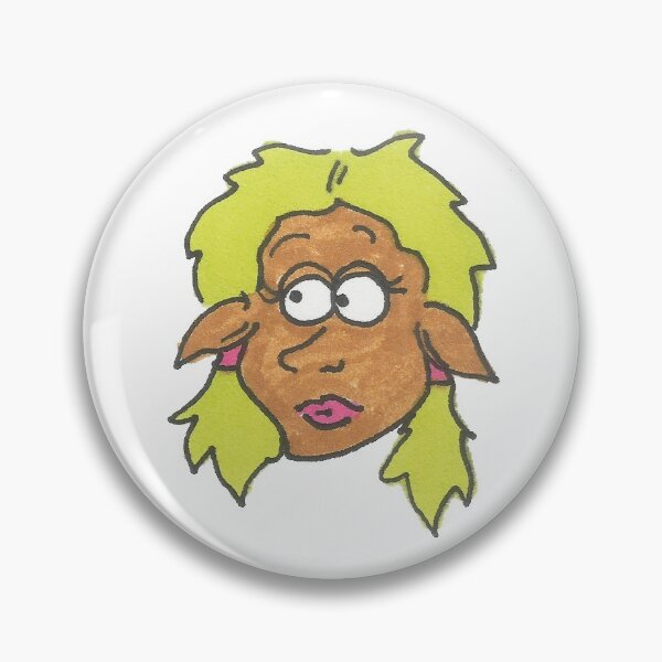 Item preview, Cartoon Gang - Golina the cave Troll designed and sold by CartoonGang.