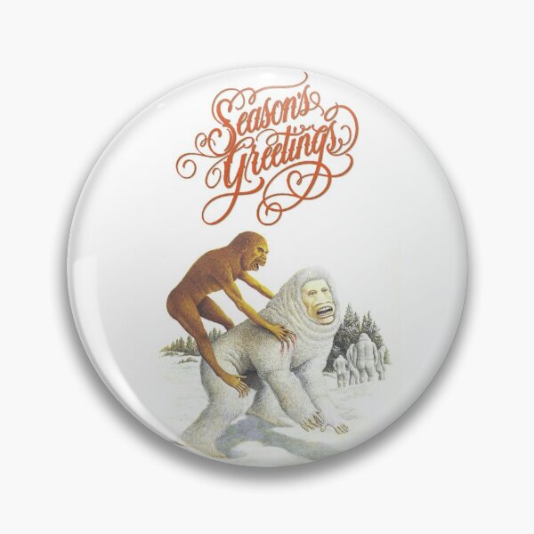 Item preview, Season's Greetings designed and sold by Rumpleshite.
