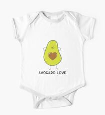 Avocado Love One Piece - Short Sleeve