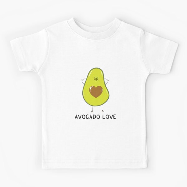 Avocado Love Kids T-Shirt
