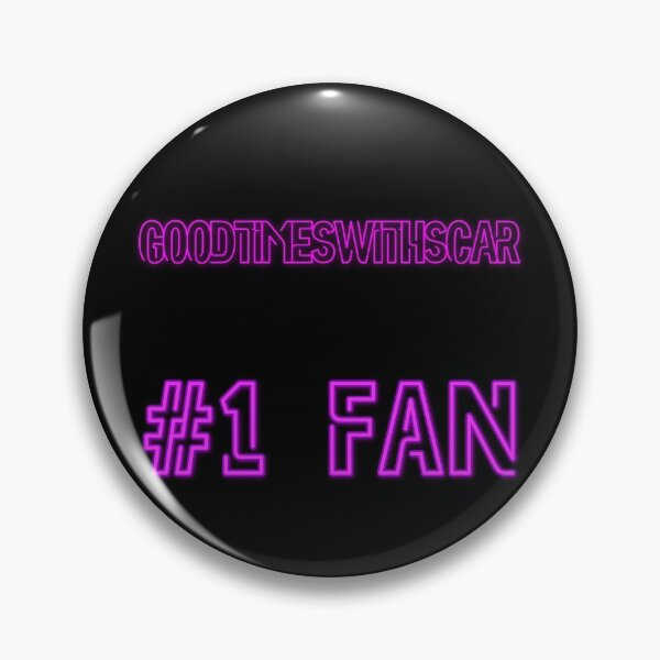 Item preview, GoodTimesWithScar #1 fan designed and sold by 2Girls1Shirt.