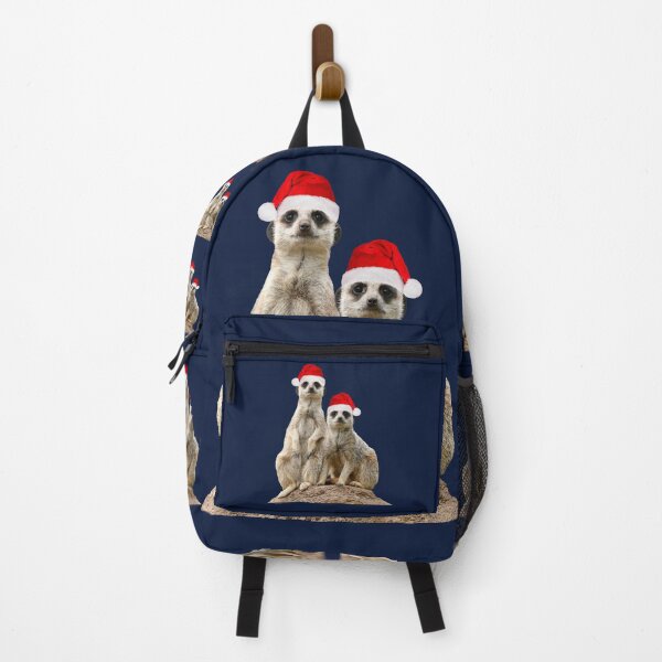 Item preview, Merry Christmas Meerkats 2 designed and sold by quentinjlang.