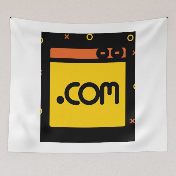 Item preview, com - domain - dot designed and sold by amifana.