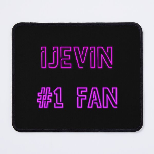 Item preview, iJevin #1 fan designed and sold by 2Girls1Shirt.