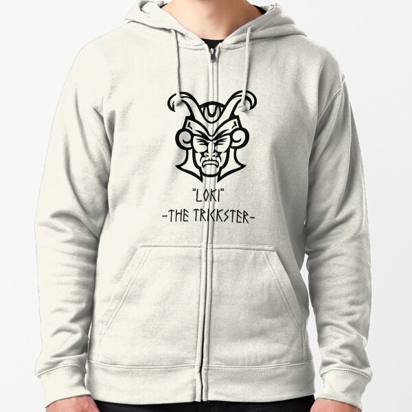 The Trickster Hoodies & Sweatshirts for Sale