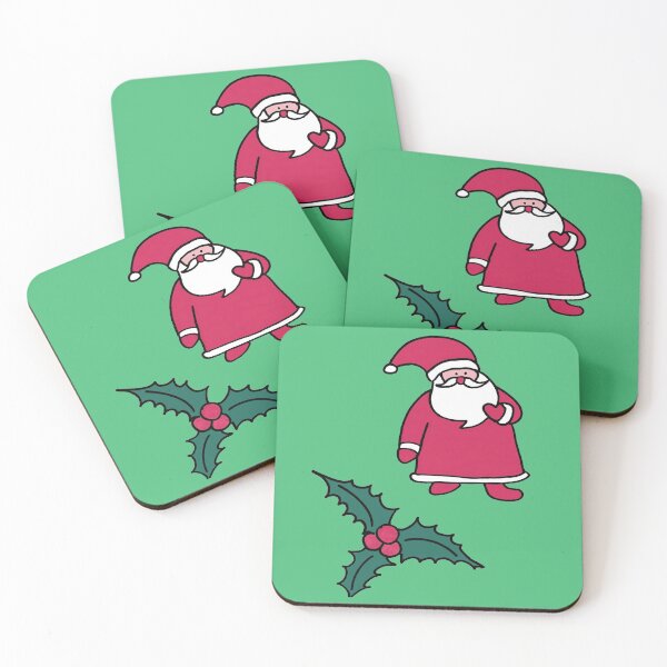 Item preview, Ho! Ho! Ho! Merry Christmas designed and sold by EstherMumVisual.