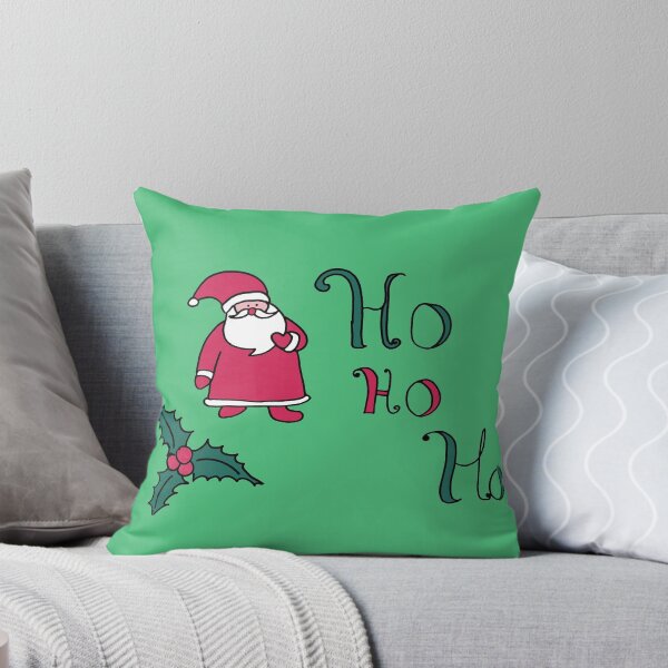 Item preview, Ho! Ho! Ho! Merry Christmas designed and sold by EstherMumVisual.