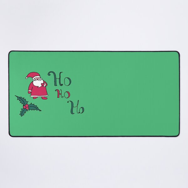 Item preview, Ho! Ho! Ho! Merry Christmas designed and sold by EstherMumVisual.