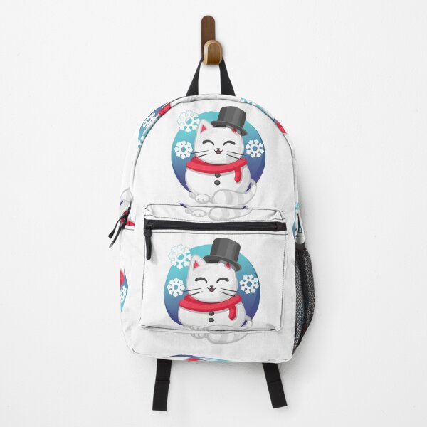 Item preview, SnowCat! designed and sold by Pearl Fernandes.