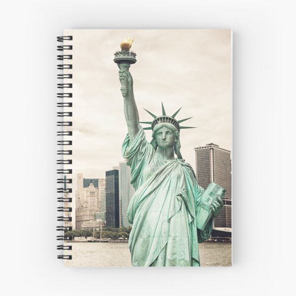 Item preview, Liberty Statue designed and sold by PhotoPrintON.
