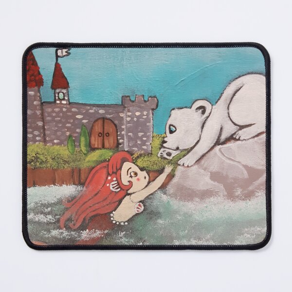 Item preview, An unexpected encounter designed and sold by Vhalendra.