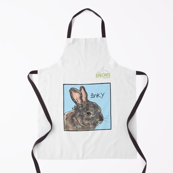 Item preview, Inky designed and sold by RescueRabbitPat.