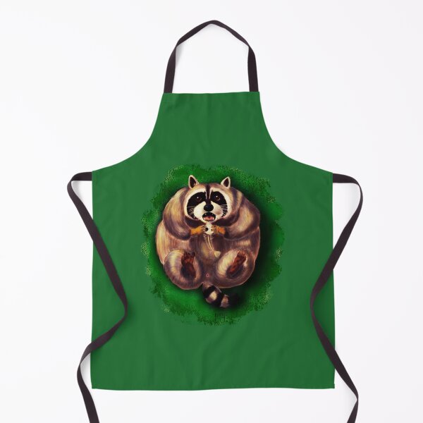 Item preview, Chubby raccoon designed and sold by Bertoni-Lee.