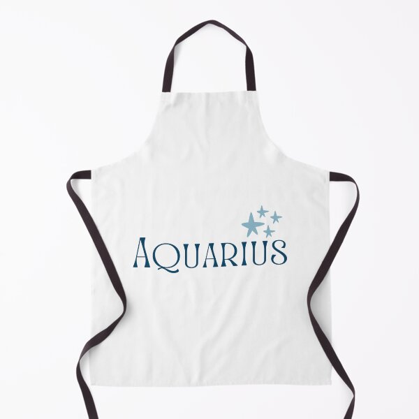 Item preview, Sign of Aquarius with Stars designed and sold by Hellofriendco.