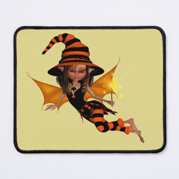Item preview, Cute Halloween Witch designed and sold by LoneAngel.