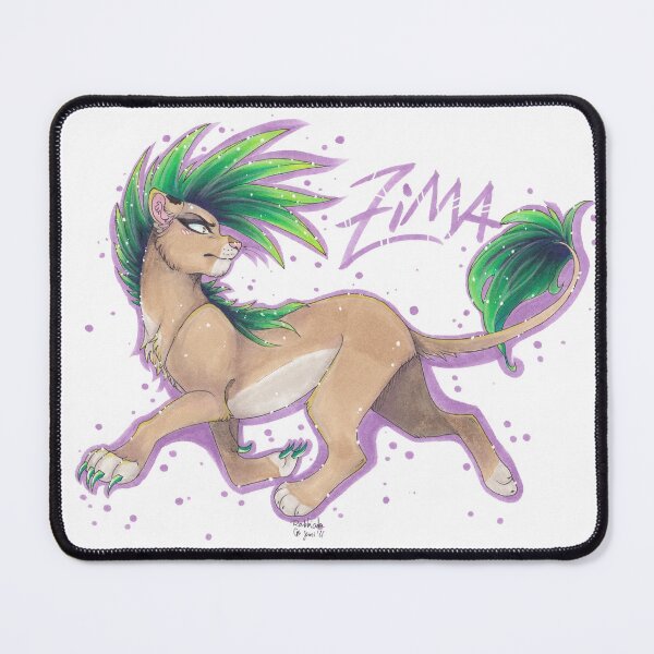 Item preview, Lioness designed and sold by Rabbiata.
