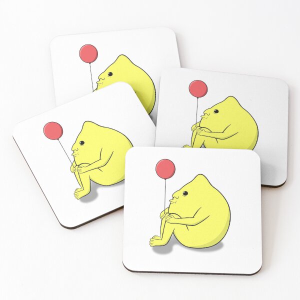 Item preview, Lemon Man - Weird Lemon designed and sold by BaconPancakes21.
