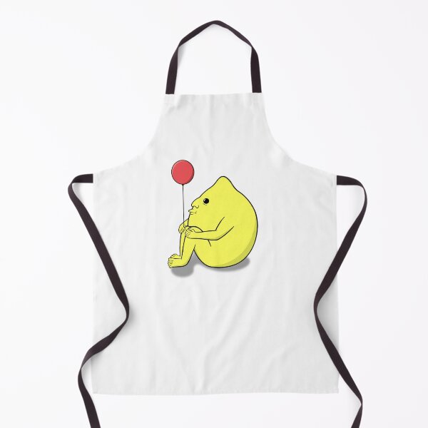 Item preview, Lemon Man - Weird Lemon designed and sold by BaconPancakes21.