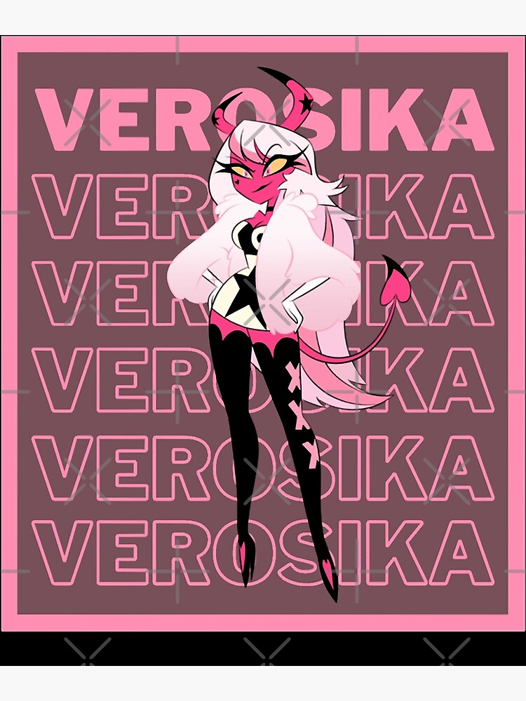 Day Of The Verosika Mayday Design Poster By Garretfelixshop Redbubble 