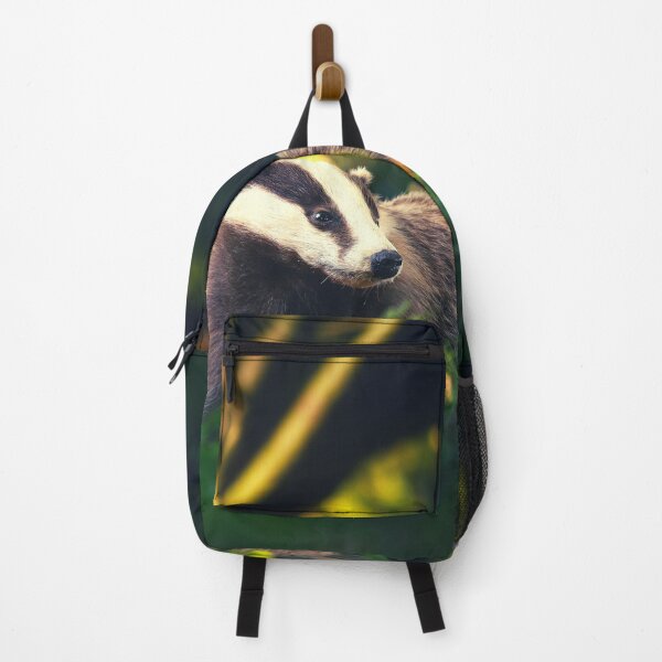 Item preview, badger photo with high resolution quality designed and sold by Allyouneed-2.