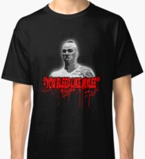 Kickboxer - you bleed like Mylee Classic T-Shirt
