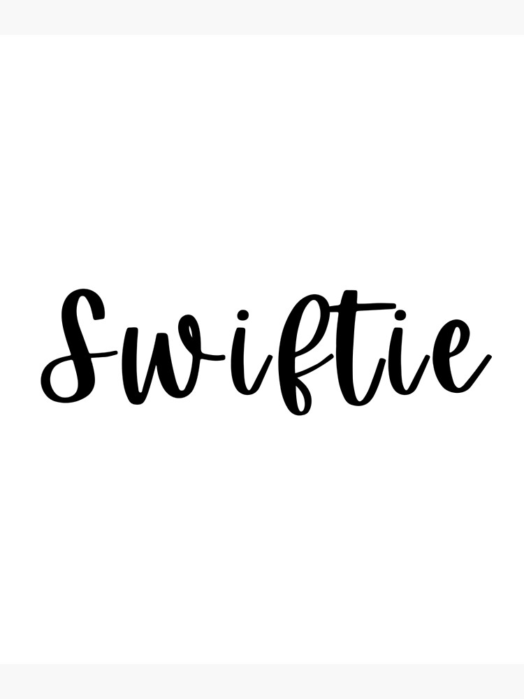 Swiftie | Postcard