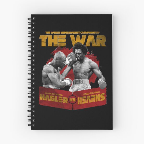 Item preview, Mens Womens Hagler  Hearns The War Music  Fans designed and sold by TrentonReichert.