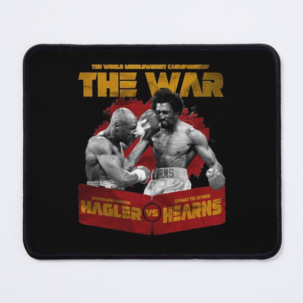 Item preview, Mens Womens Hagler Hearns The War Music Fans designed and sold by TrentonReichert.