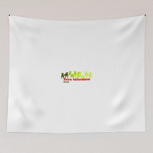 Item preview, Zero Tolerance designed and sold by Grobie.